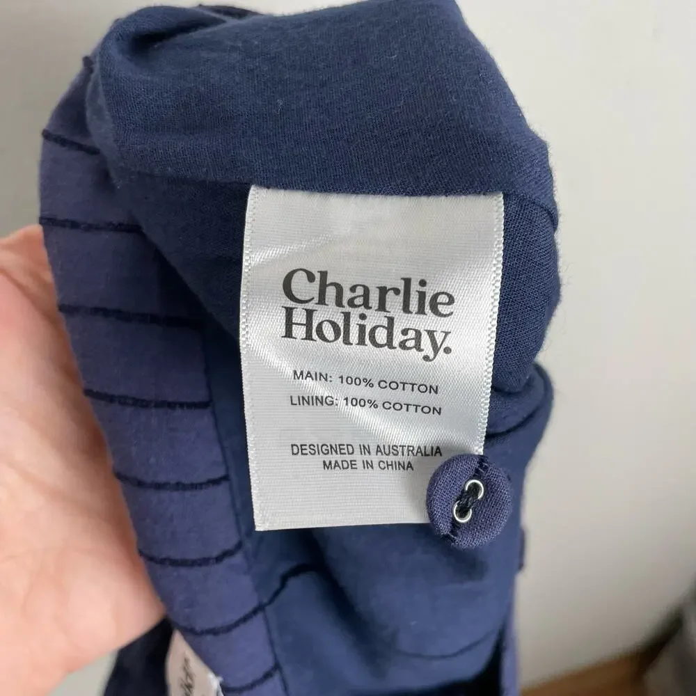 Charlie Holiday charlie holiday